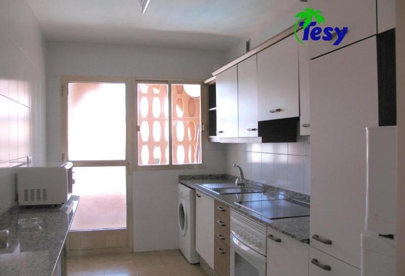 Apartamentos Zambra Iii