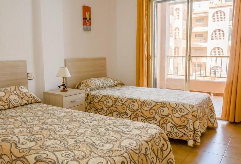 Apartamentos Zambra Iii