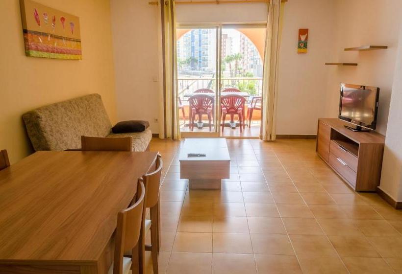 Apartamentos Zambra Iii