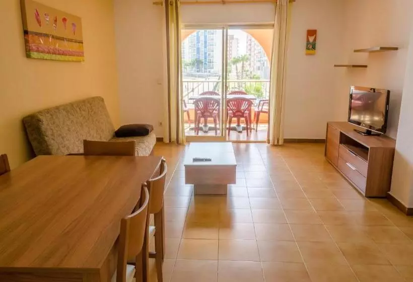 Apartamentos Zambra Iii