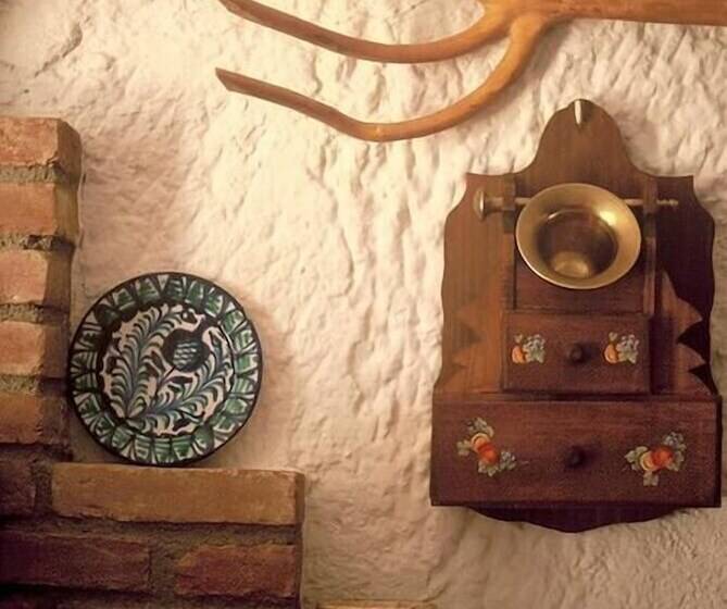 Cuevas Pedro Antonio De Alarcon