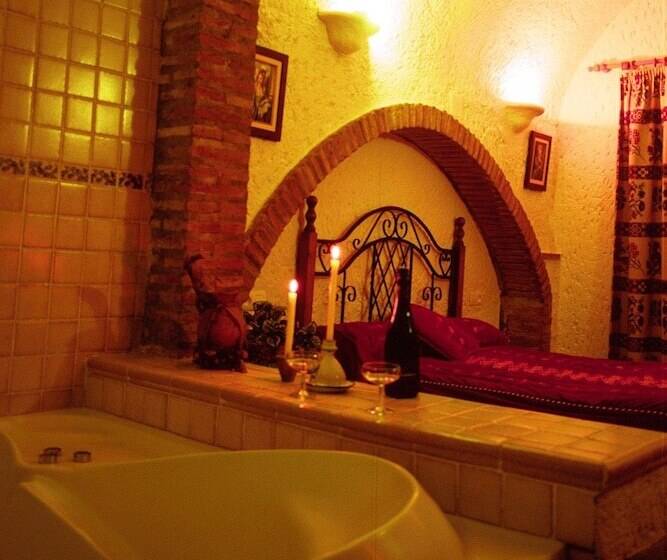 Cuevas Pedro Antonio De Alarcon