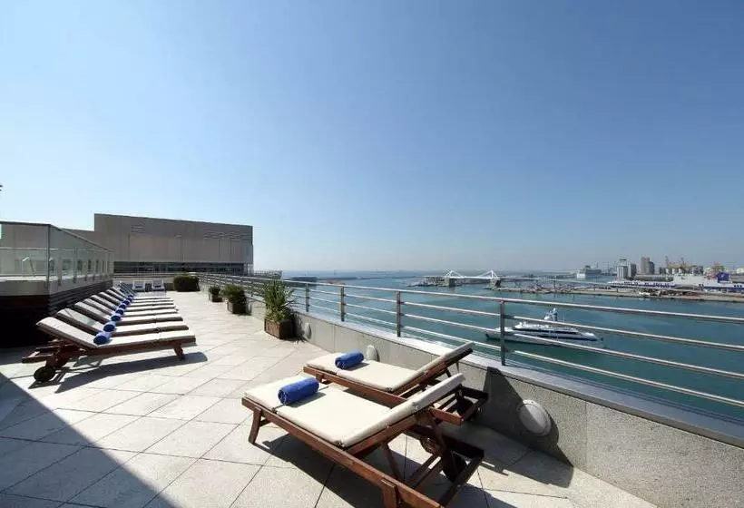 Eurostars Grand Marina Hotel Gl