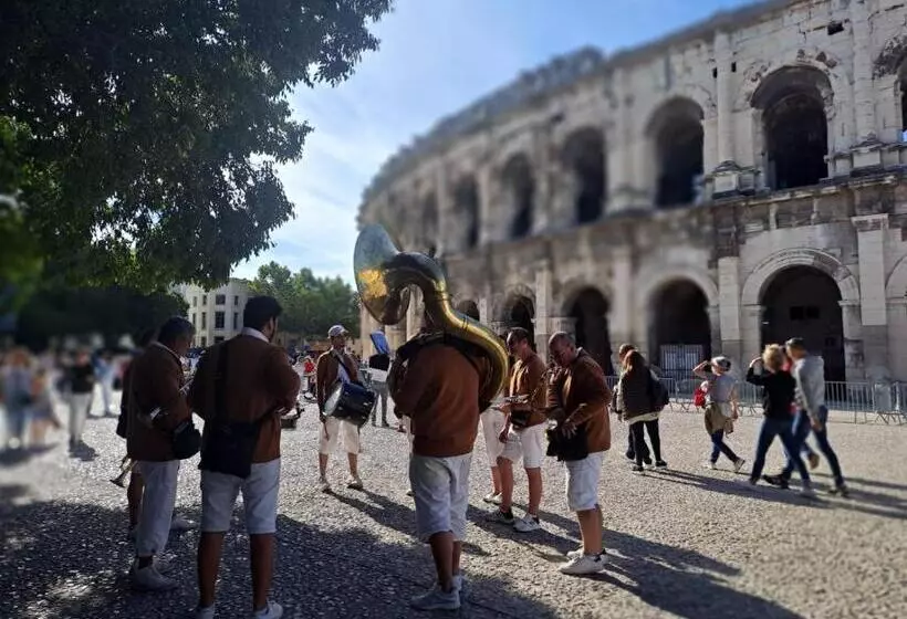 בית מלון כפרי Abalone  Centre Gare