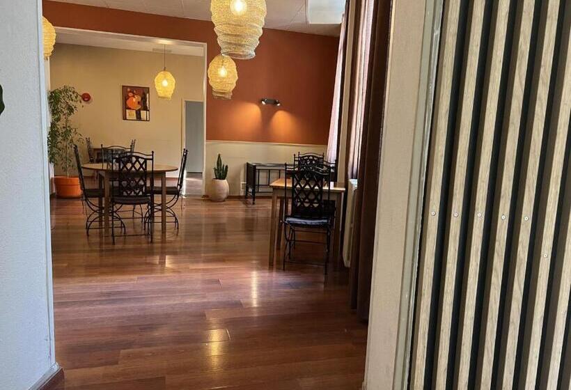 فندق Abalone  Centre Gare