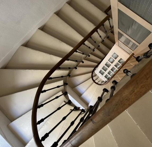 فندق Abalone  Centre Gare