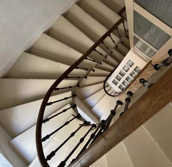 בית מלון כפרי Abalone  Centre Gare