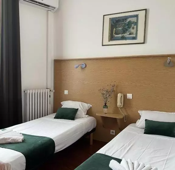 בית מלון כפרי Abalone  Centre Gare