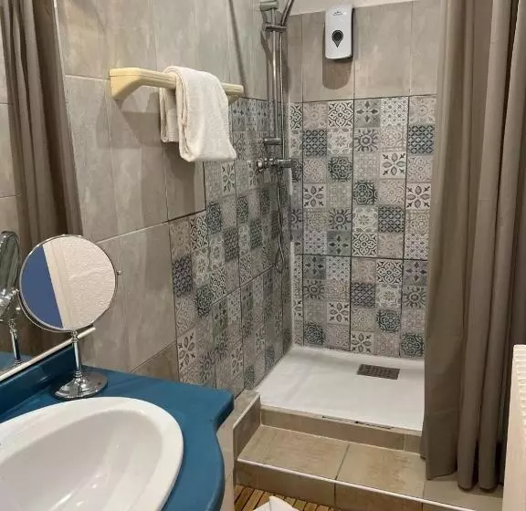 בית מלון כפרי Abalone  Centre Gare