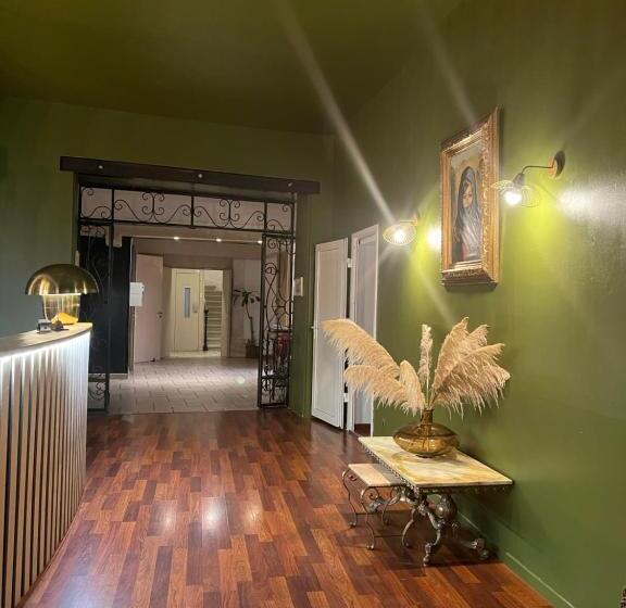 فندق Abalone  Centre Gare