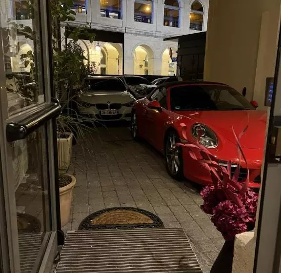 בית מלון כפרי Abalone  Centre Gare