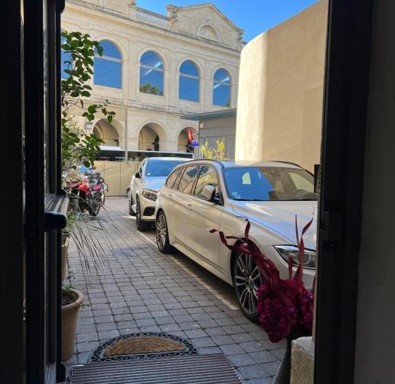 فندق Abalone  Centre Gare