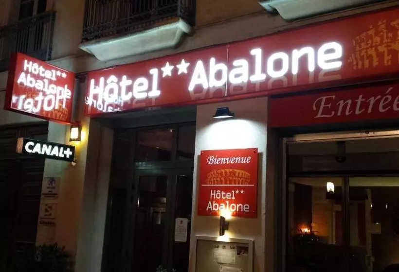 בית מלון כפרי Abalone  Centre Gare