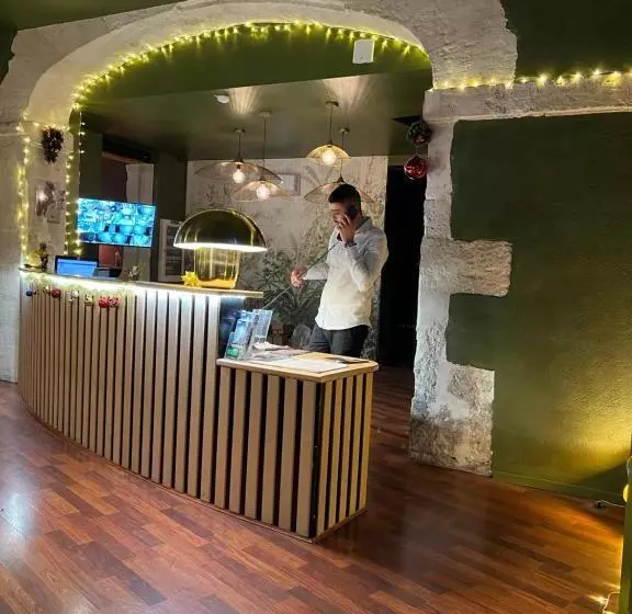 בית מלון כפרי Abalone  Centre Gare