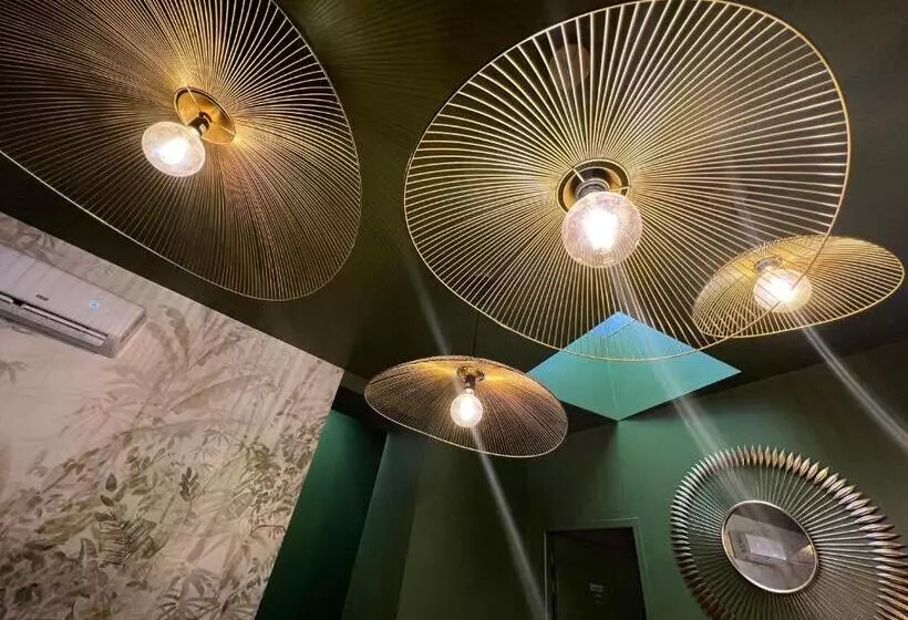 בית מלון כפרי Abalone  Centre Gare