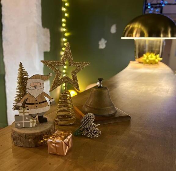 فندق Abalone  Centre Gare