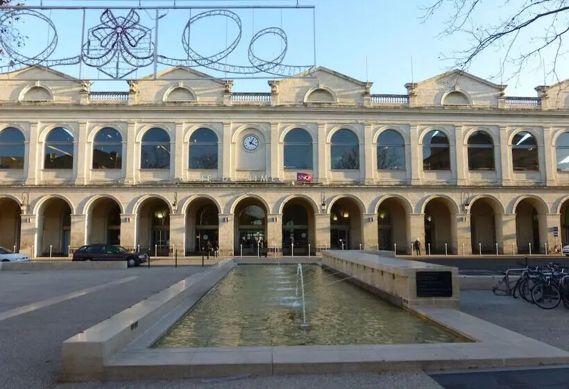هتل Abalone Centre Gare