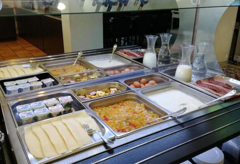 בית מלון כפרי Adonis Lourdes Notre Dame de La Sarte