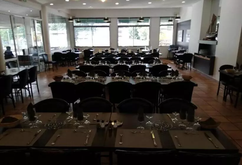 酒店 Adonis Lourdes Notre Dame de La Sarte