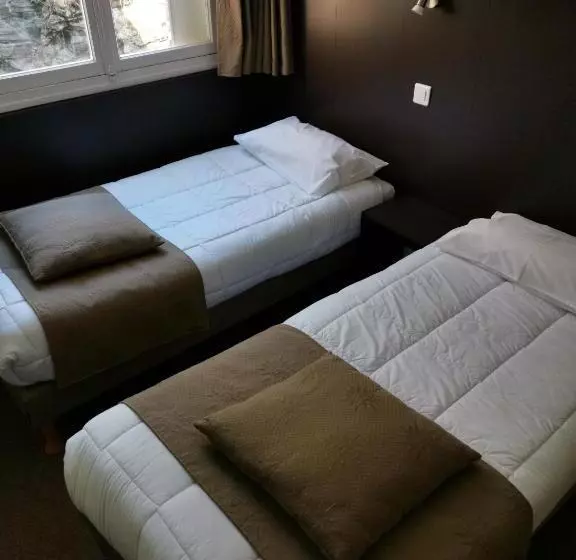 酒店 Adonis Lourdes Notre Dame de La Sarte