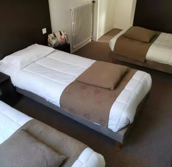 酒店 Adonis Lourdes Notre Dame de La Sarte