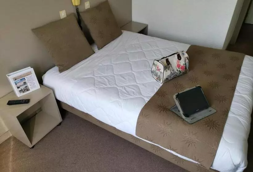 酒店 Adonis Lourdes Notre Dame de La Sarte