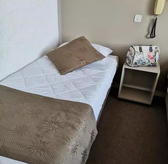 酒店 Adonis Lourdes Notre Dame de La Sarte