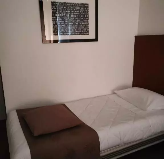 酒店 Adonis Lourdes Notre Dame de La Sarte