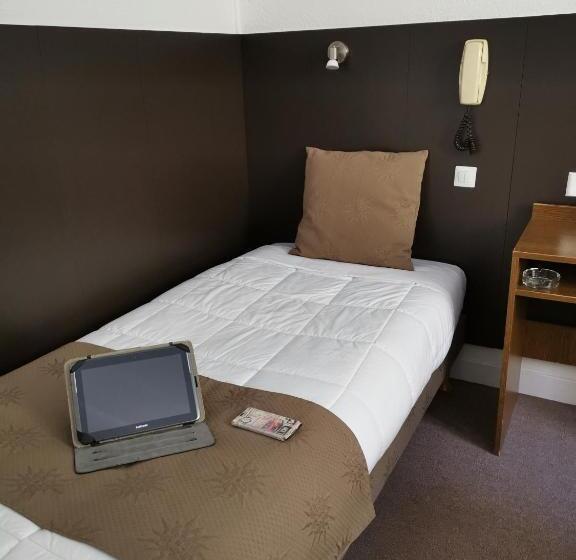 בית מלון כפרי Adonis Lourdes Notre Dame de La Sarte