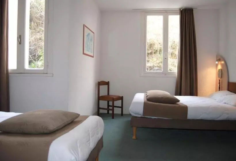 酒店 Adonis Lourdes Notre Dame de La Sarte