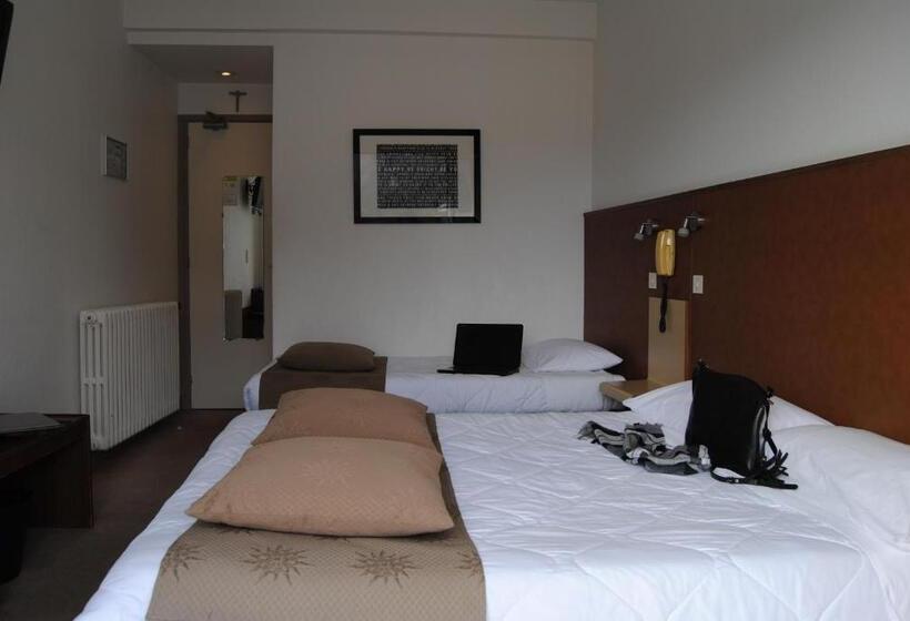 בית מלון כפרי Adonis Lourdes Notre Dame de La Sarte