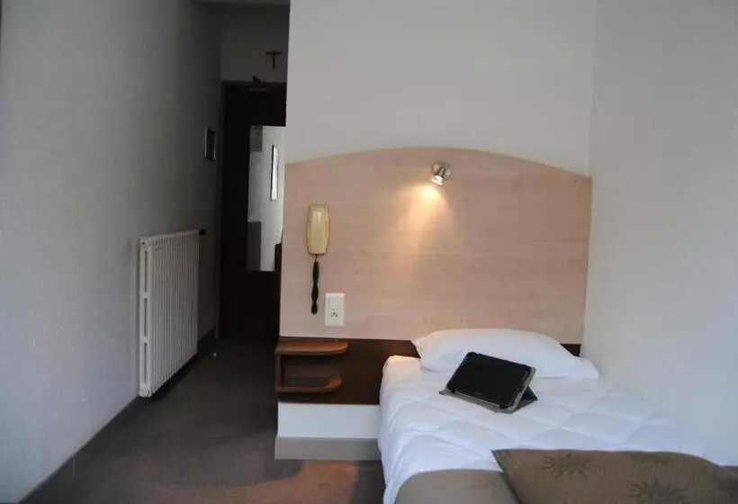 酒店 Adonis Lourdes Notre Dame de La Sarte