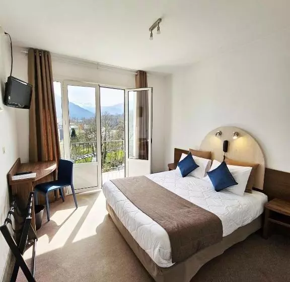 酒店 Adonis Lourdes Notre Dame de La Sarte