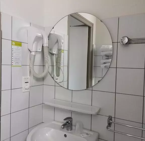 酒店 Adonis Lourdes Notre Dame de La Sarte