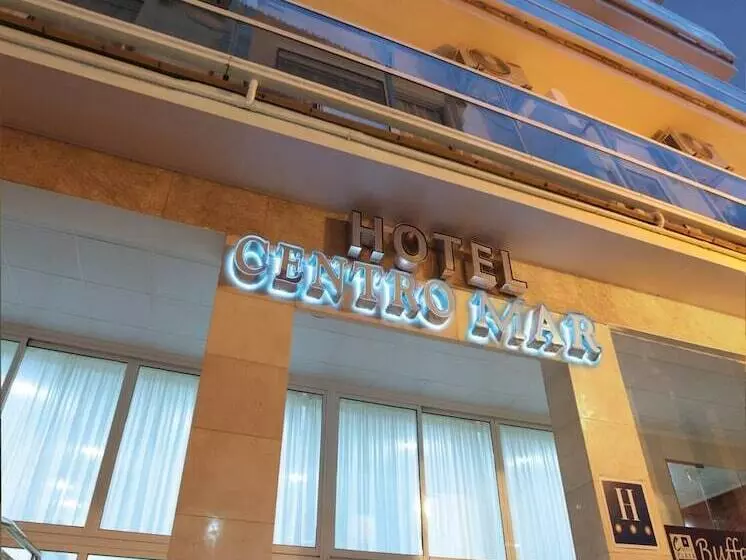 هتل Centro Mar
