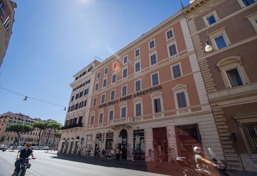 בית מלון כפרי Della Torre Argentina