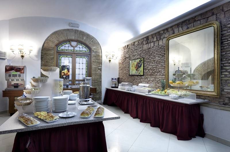 בית מלון כפרי Della Torre Argentina