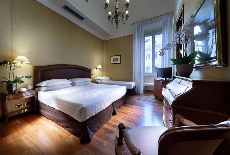 בית מלון כפרי Della Torre Argentina