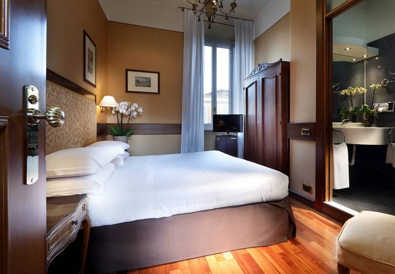 בית מלון כפרי Della Torre Argentina