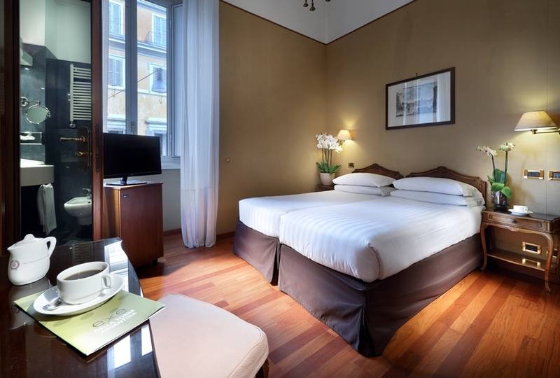 בית מלון כפרי Della Torre Argentina