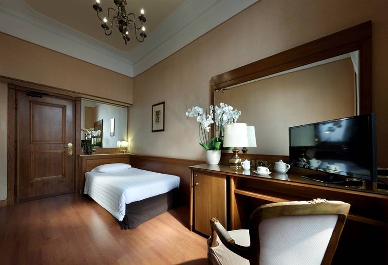 בית מלון כפרי Della Torre Argentina