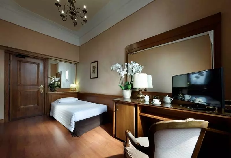 هتل Della Torre Argentina