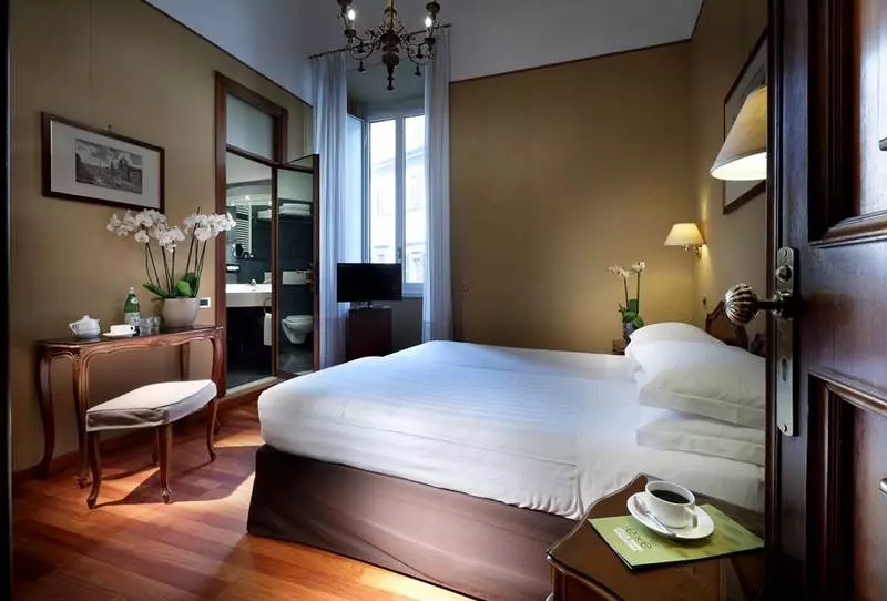 هتل Della Torre Argentina