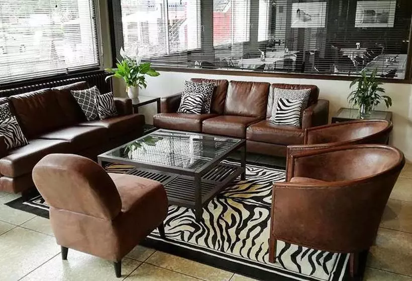 酒店 Adonis Lourdes Notre Dame de La Sarte