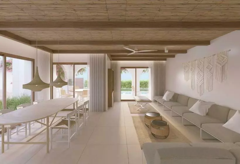 Отель Zahara Resorts & Villas