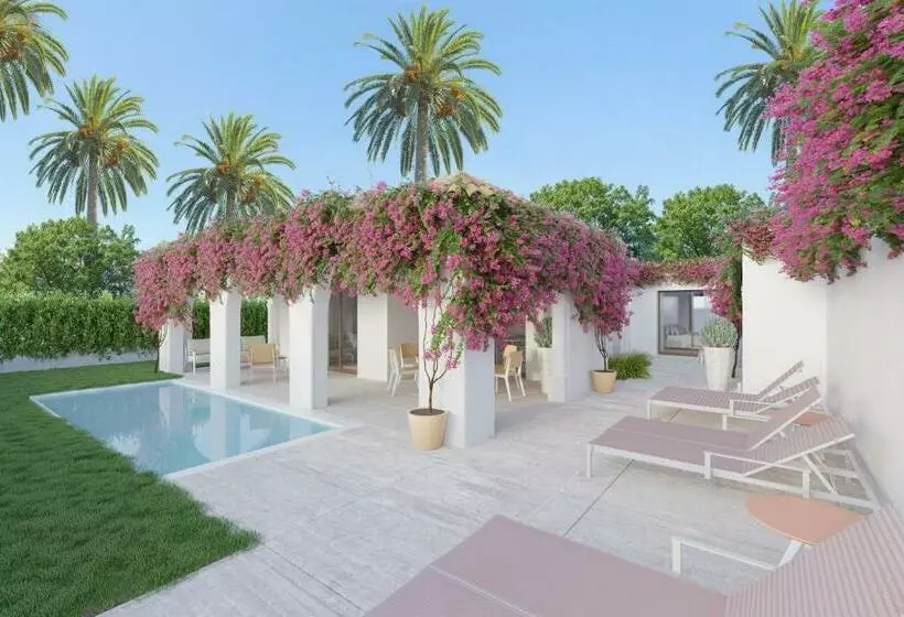 Отель Zahara Resorts & Villas