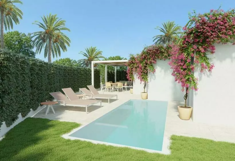 Отель Zahara Resorts & Villas