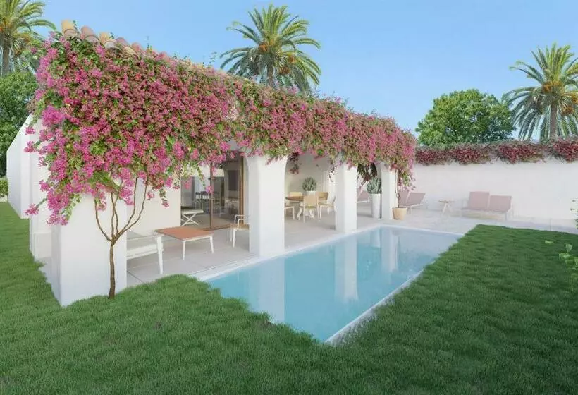 Отель Zahara Resorts & Villas