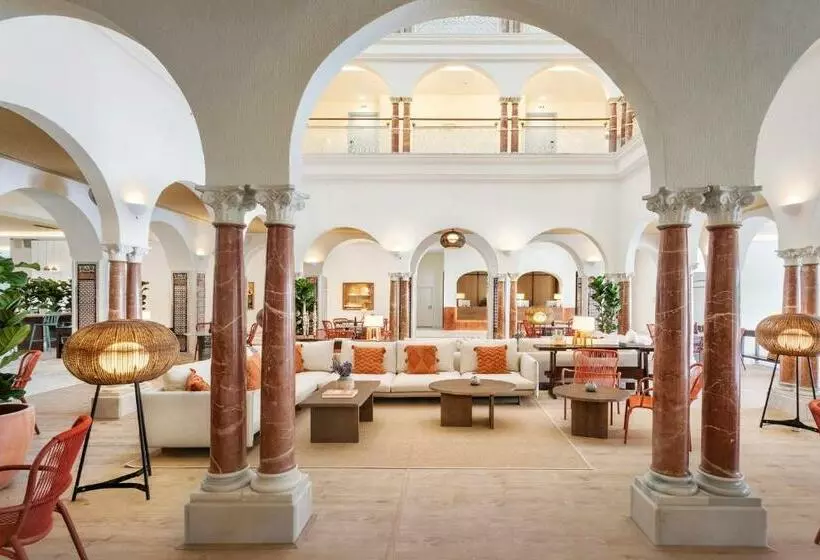 Отель Zahara Resorts & Villas