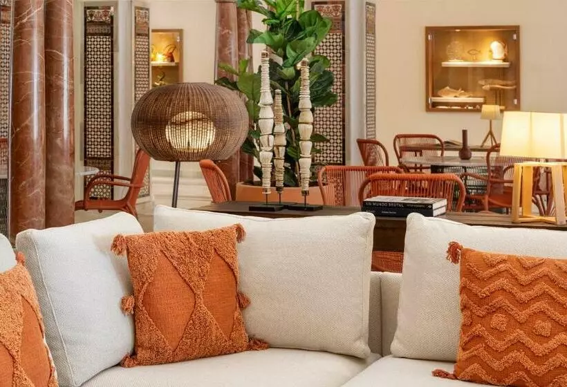 Отель Zahara Resorts & Villas